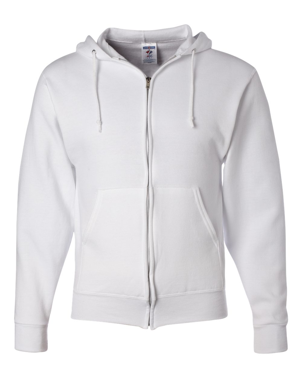 mens hoodies NuBlend® Full-Zip Hooded Sweatshirt