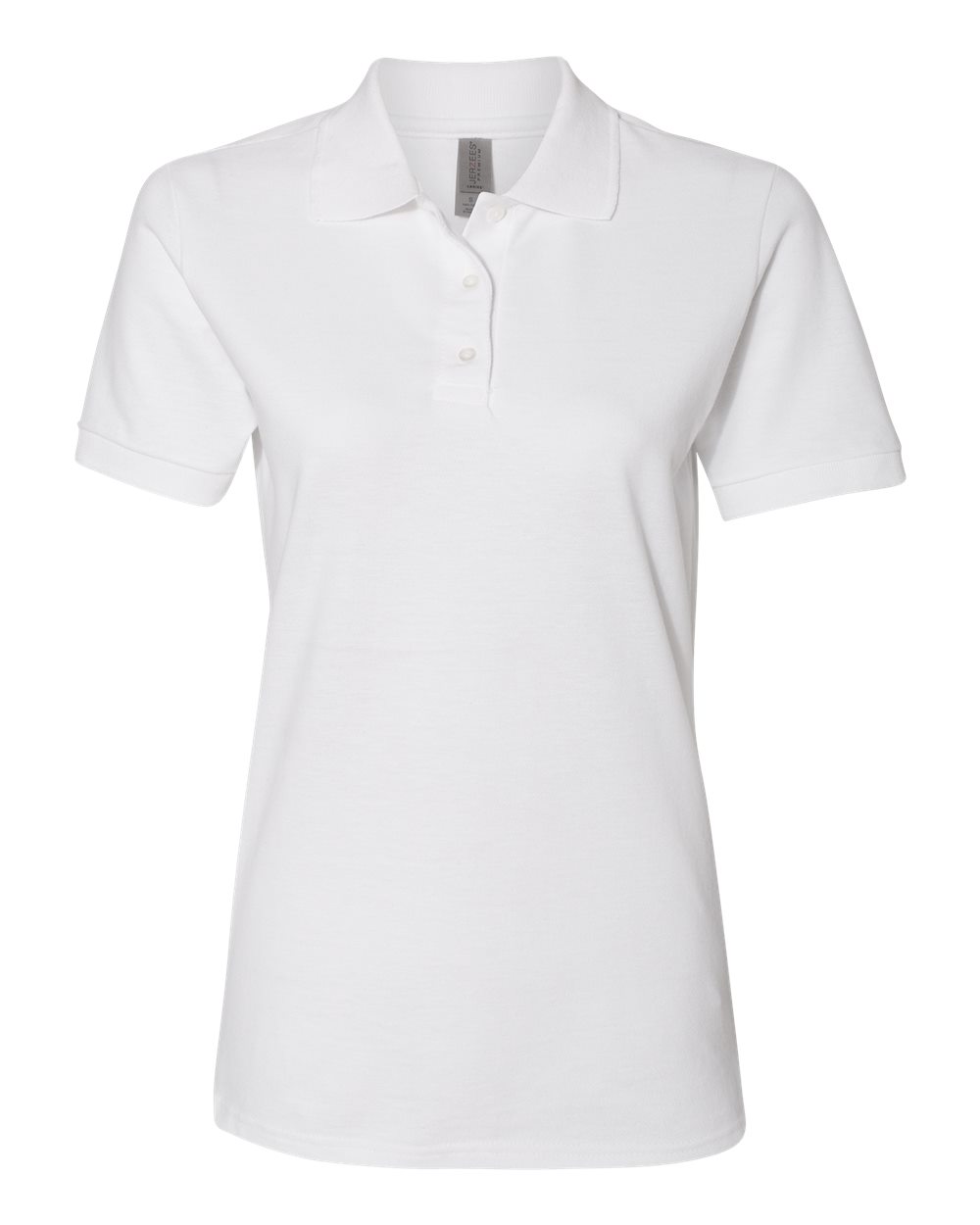 womens tshirts Women's 100% Ringspun Cotton Piqué Polo