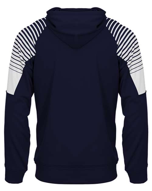Men's Lineup Hooded Sweatshirt