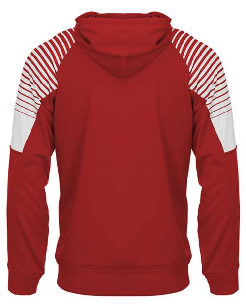 Men's Lineup Hooded Sweatshirt