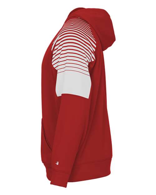 Men's Lineup Hooded Sweatshirt