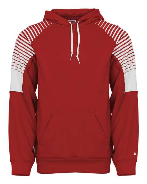 Men's Lineup Hooded Sweatshirt