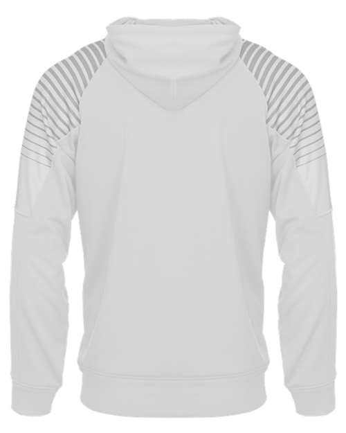 Men's Lineup Hooded Sweatshirt