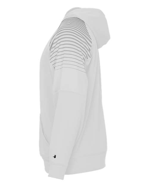 Men's Lineup Hooded Sweatshirt