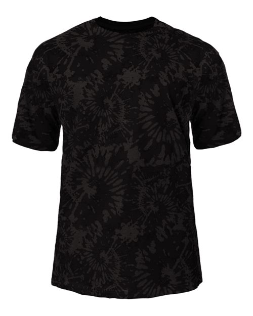 Men's Tie-Dyed Tri-Blend T-Shirt