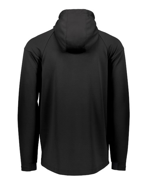 Men's Limitless Quarter-Zip Hooded Pullover