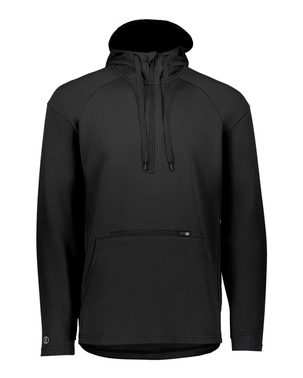 Holloway 222584  Limitless 1/4 Zip Hoodie