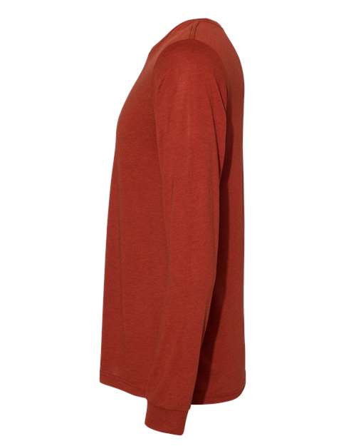 Unisex Triblend Long Sleeve Tee