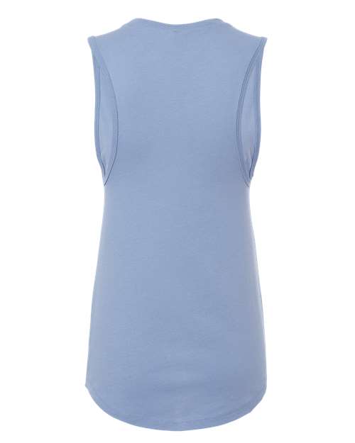 Women's Jersey Muscle Tank