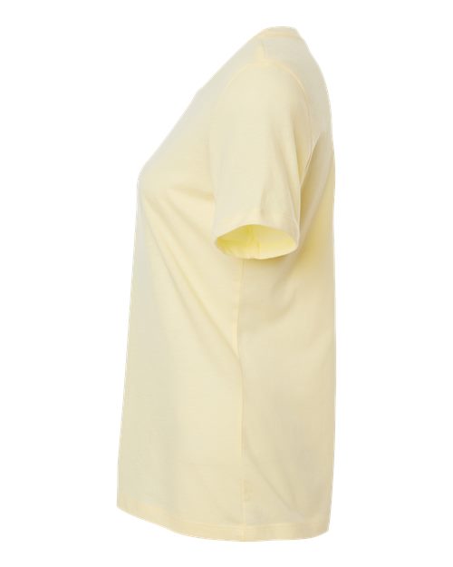 Women’s Relaxed Fit Heather CVC Tee