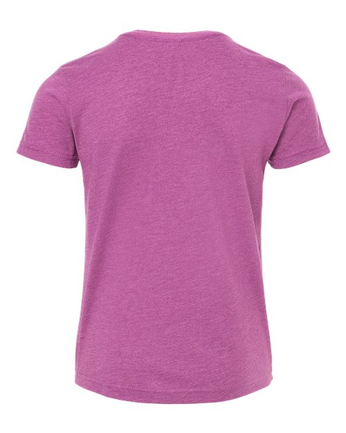 Youth CVC Jersey Tee