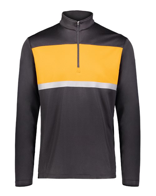 Men's Dry-Excel™ Prism Bold Quarter-Zip Pullover