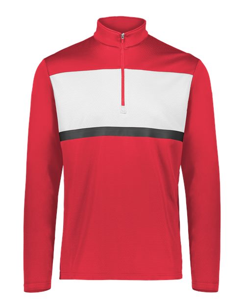 Men's Dry-Excel™ Prism Bold Quarter-Zip Pullover