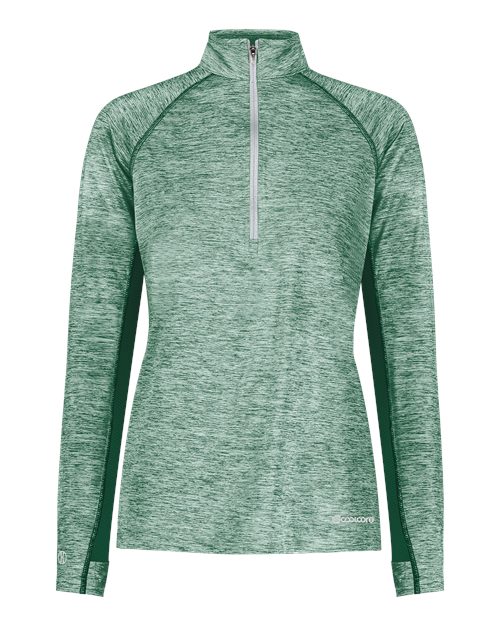 Women's Electrify CoolCore® Quarter-Zip Pullover