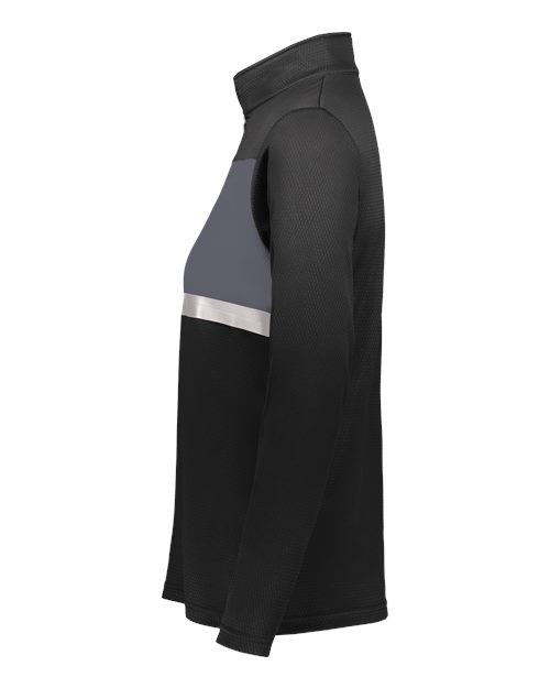 Women's Prism Bold Quarter-Zip Pullover