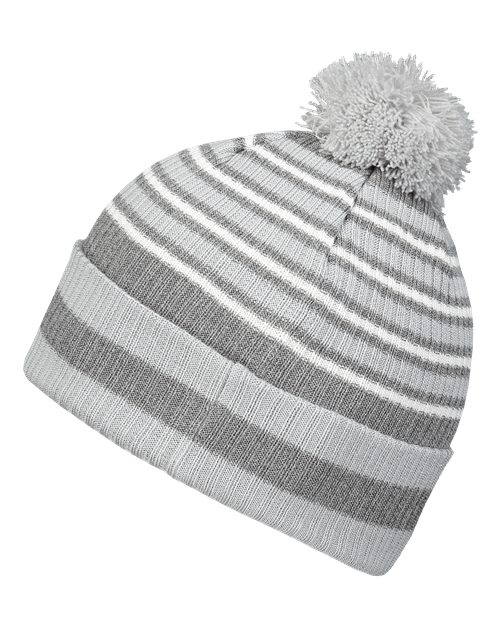 8 1/2" Spirit Pom Beanie