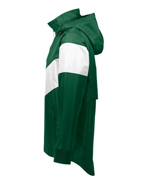 Men's Potomac Hooded Jacket – Detail