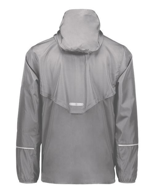 Men's Packable Hooded Jacket
