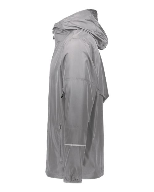 Men's Packable Hooded Jacket