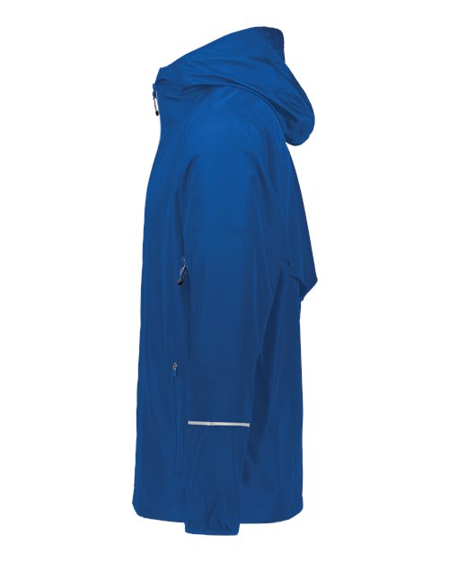 Men's Packable Hooded Jacket