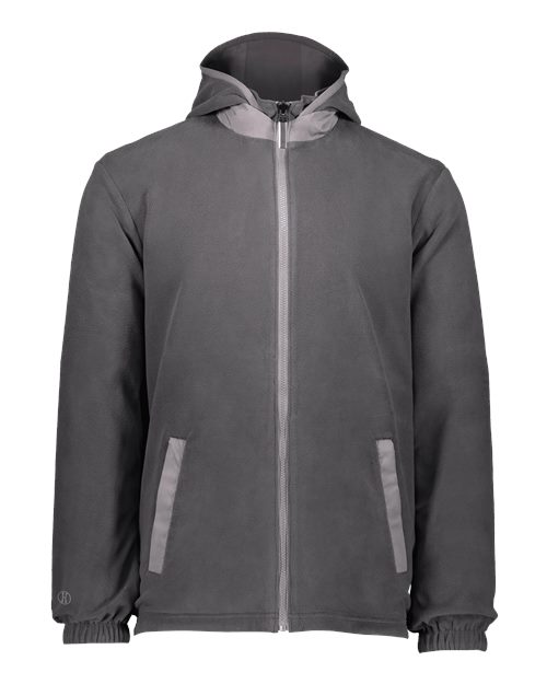 Men's Turnabout Reversible Hooded Jacket