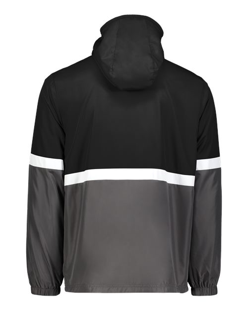 Men's Turnabout Reversible Hooded Jacket