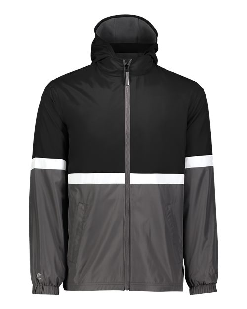 Men's Turnabout Reversible Hooded Jacket
