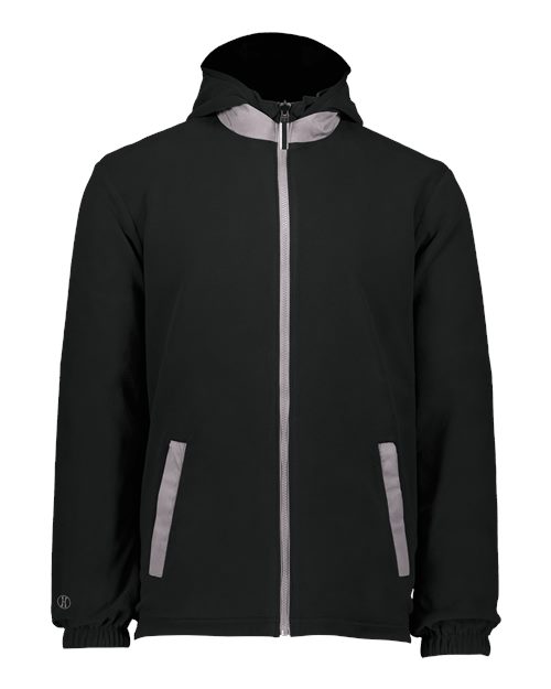 Men's Turnabout Reversible Hooded Jacket