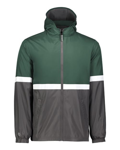 Men's Turnabout Reversible Hooded Jacket