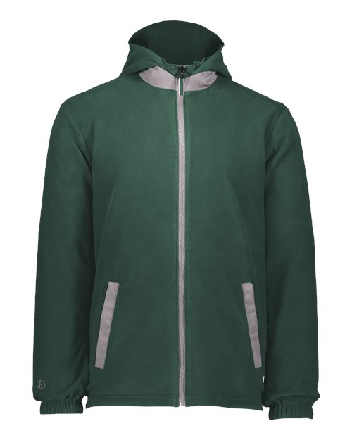 Men's Turnabout Reversible Hooded Jacket