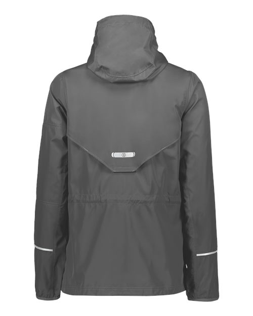 Women's Packable Hooded Jacket