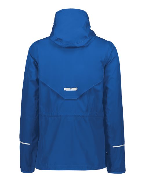Women's Packable Hooded Jacket