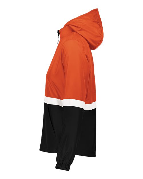 Women's Turnabout Reversible Hooded Jacket