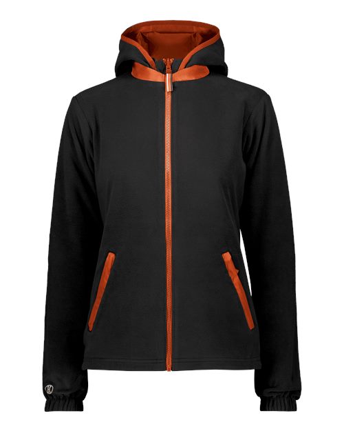 Women's Turnabout Reversible Hooded Jacket