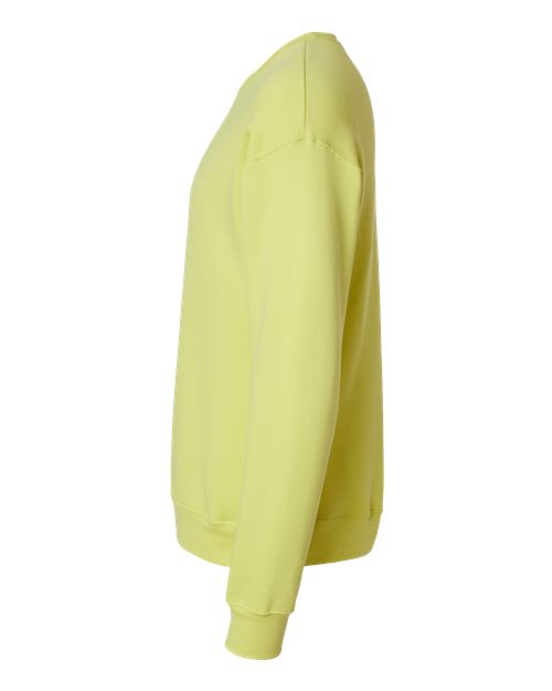 Unisex Sponge Fleece Drop Shoulder Crewneck Sweatshirt