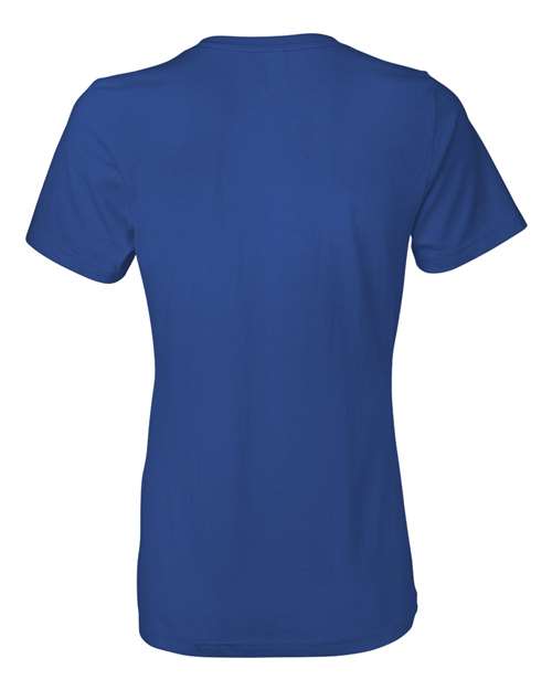 Women's Softstyle® Lightweight T-Shirt – Back