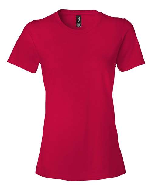 Gildan Women's SoftstyleR Lightweight T-Shirt 880