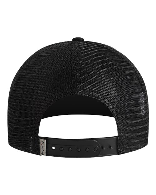 North Country Trucker Cap – Back