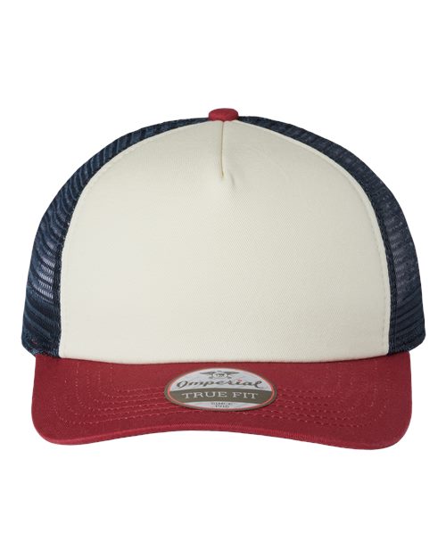 North Country Trucker Cap-Imperial