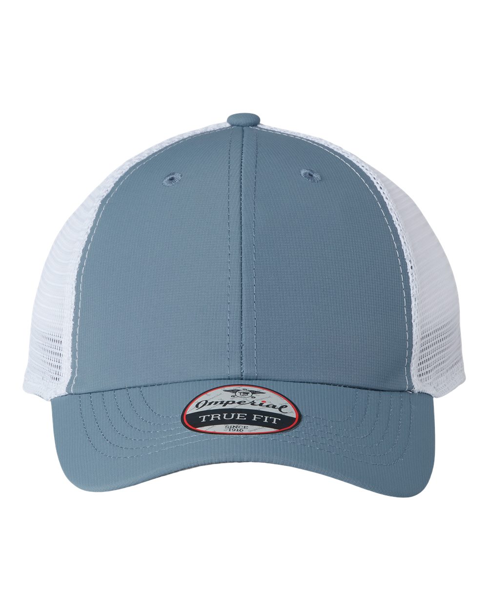 The Hometurf Mesh Hat in Navy by Imperial Headwear