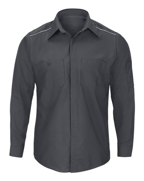 Men's Pro Airflow Long Sleeve Work Shirt