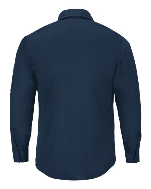 Men's Pro Airflow Long Sleeve Work Shirt