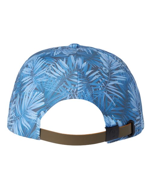 The Aloha Rope Cap – Back