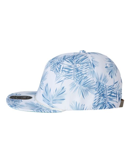 The Aloha Rope Cap