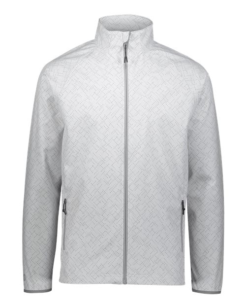 Featherlight Soft Shell Jacket-Holloway