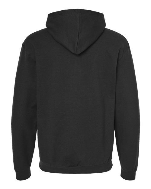 Unisex Full-Zip Hooded Sweatshirt