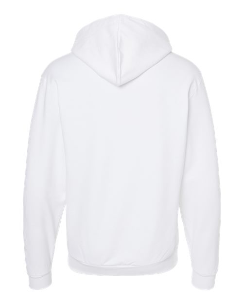 Unisex Full-Zip Hooded Sweatshirt
