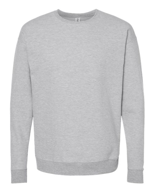 Fleece Crewneck Sweatshirt-Tultex