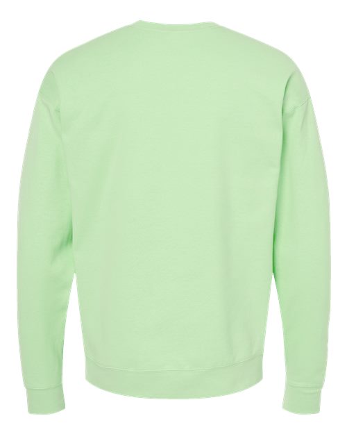 Unisex Fleece Crewneck Sweatshirt – Back