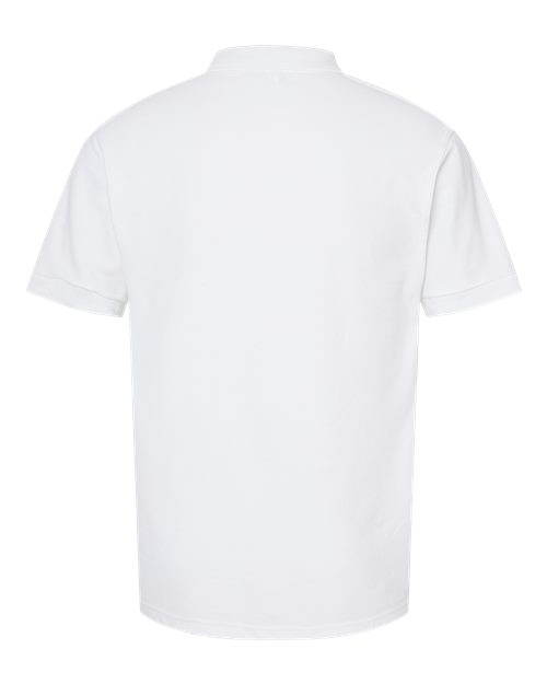 Men's 50/50 Sport Pique Polo